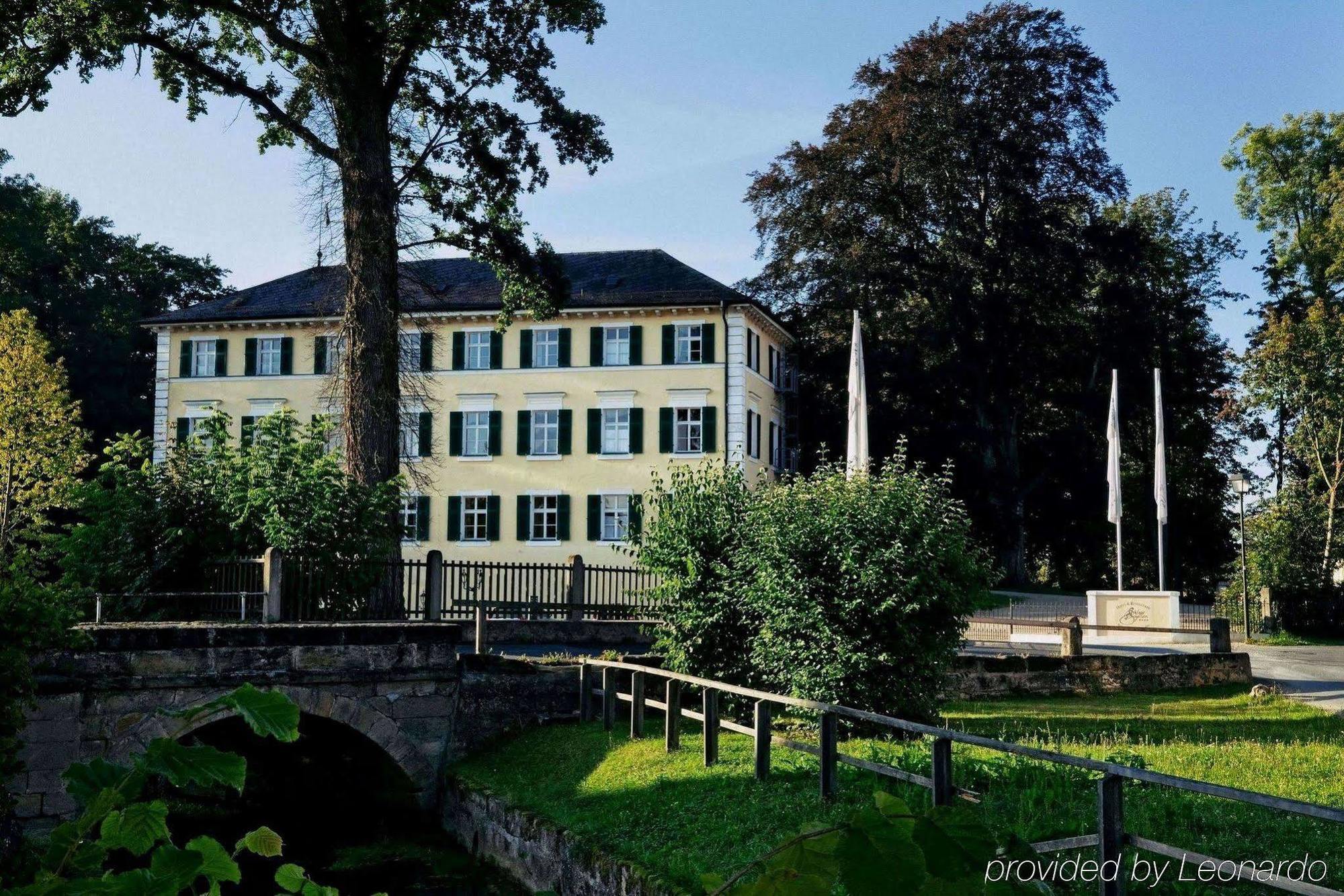 Schloss Burgellern Schesslitz Exterior foto