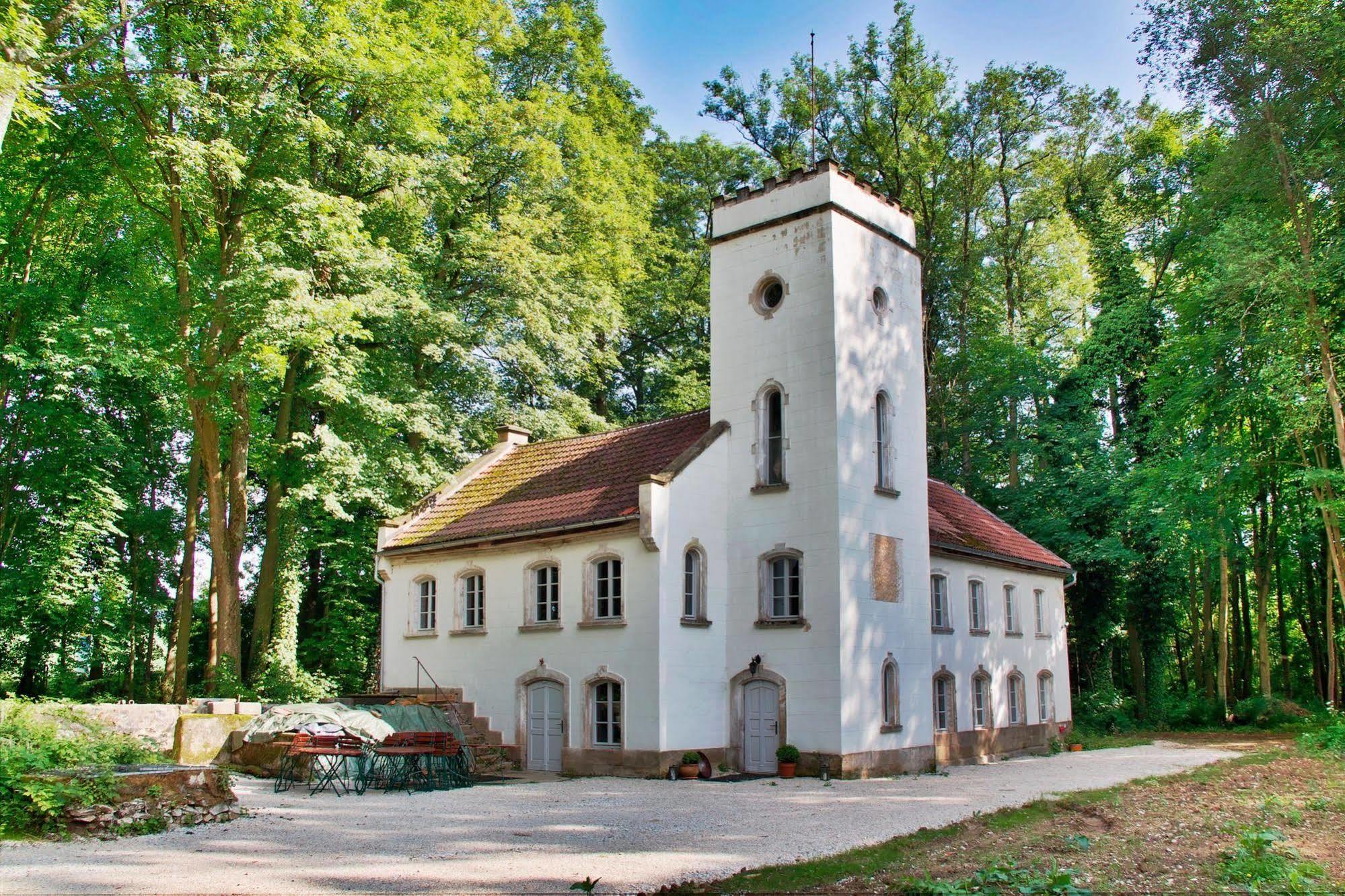 Schloss Burgellern Schesslitz Exterior foto